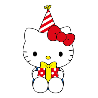7 IN PLUSH GIFT BOX PARTY KT