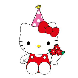 7 IN PLUSH BOUQUET PARTY KT