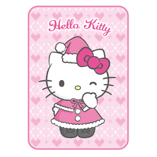 THROW KT PINK SANTA GIRLS MX
