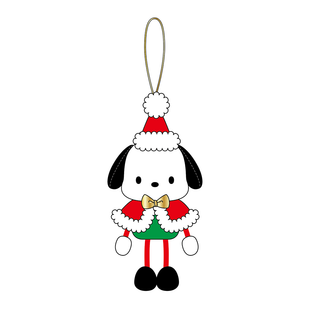 SWING LIMBS ORNAMENT PC