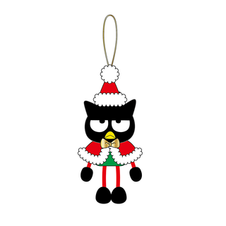 SWING LIMBS ORNAMENT XO