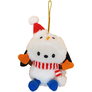 MASCOT ORNAMENT SNOW MAN PC