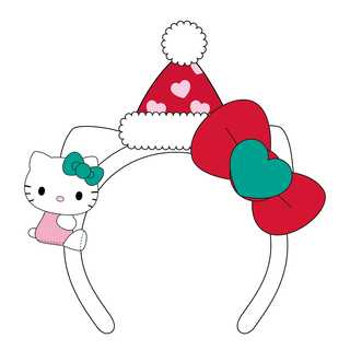 CHRISTMAS HEADBAND KT