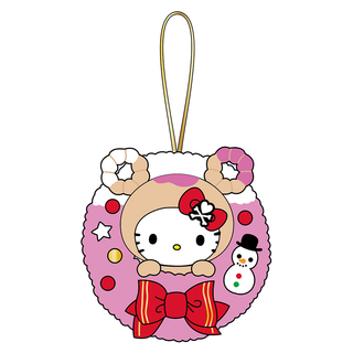 MASCOT ORNAMENT MOCHITELLA CHRISTMAS TOKIDOKI KT