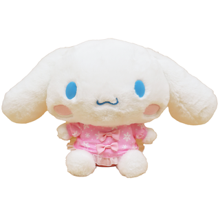 12 IN PLUSH CN SNOW FLAKE MX