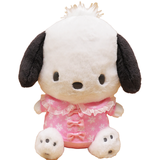 12 IN PLUSH PC SNOW FLAKE MX