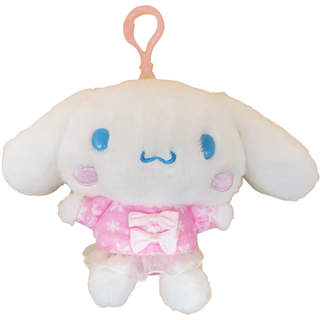 MASCOT CLIP ON CN SNOW FLAKE MX