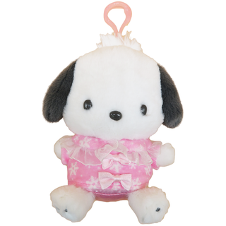 MASCOT CLIP ON PC SNOW FLAKE MX
