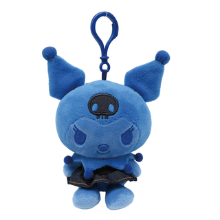 MASCOT CLIP ON KU DENIM MX