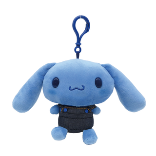 MASCOT CLIP ON CN DENIM MX