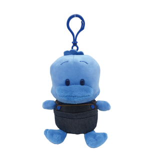 MASCOT CLIP ON AP DENIM MX