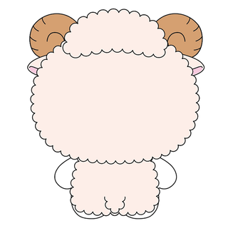 BEAN DOLL SHEEP KT CNY MX