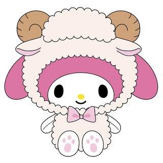 BEAN DOLL SHEEP MM CNY MX