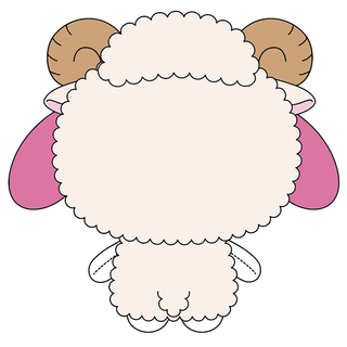 BEAN DOLL SHEEP MM CNY MX