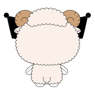 BEAN DOLL SHEEP KU CNY MX