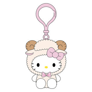MASCOT CLIP ON SHEEP KT CNY MX