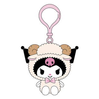 MASCOT CLIP ON SHEEP KU CNY MX