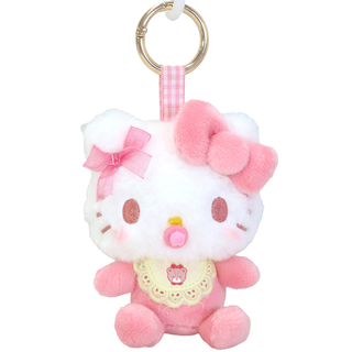 MASCOT W/CARABINER BABY KT