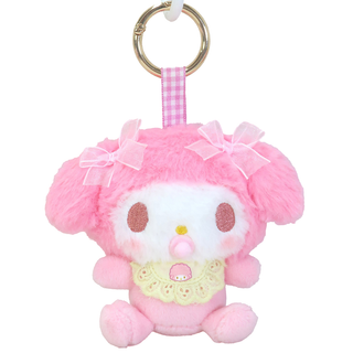 MASCOT W/CARABINER BABY MM