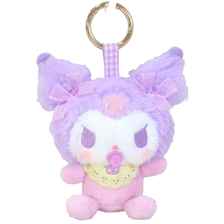 MASCOT W/CARABINER BABY KU