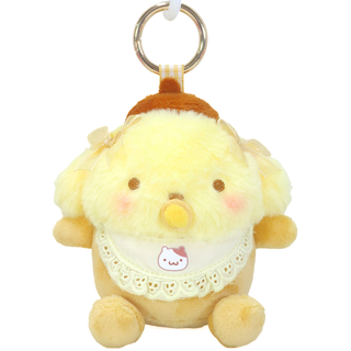 MASCOT W/CARABINER BABY PN