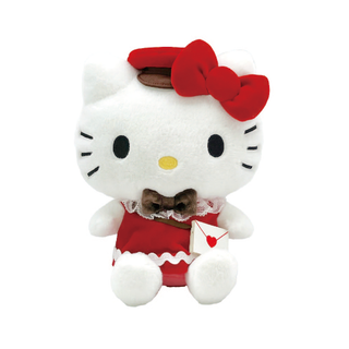 8 IN PLUSH KT LOVELY LOVE LETTER MX