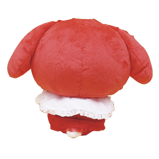 10 IN PLUSH MM RED DRESS GIRLS MX
