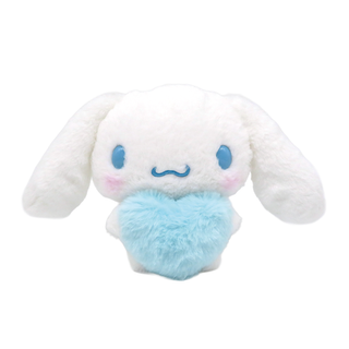 8 IN PLUSH CN EMBRACE YOUR HEART MX
