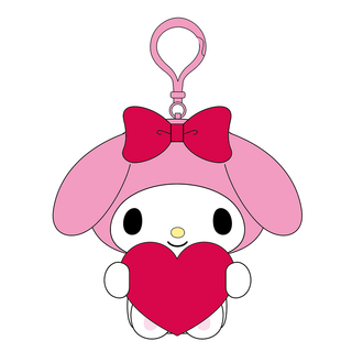 MASCOT CLIP ON MM EMBRACE YOUR HEART MX
