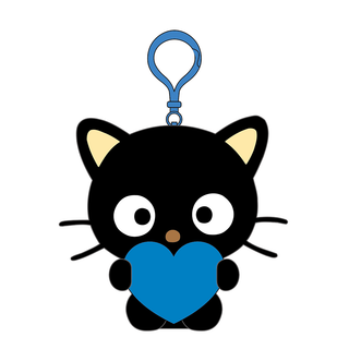 MASCOT CLIP ON CO EMBRACE YOUR HEART MX