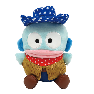8 IN PLUSH HG WESTERN MX
