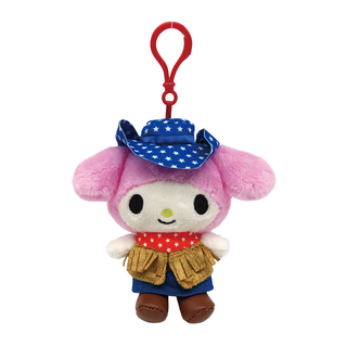 MASCOT CLIP ON MM WESTERN MX