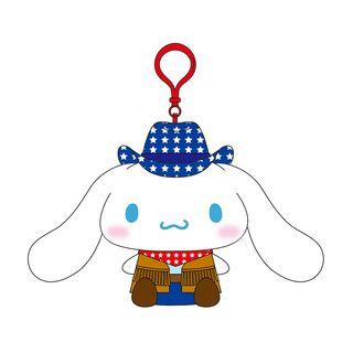 MASCOT CLIP ON CN WESTERN MX