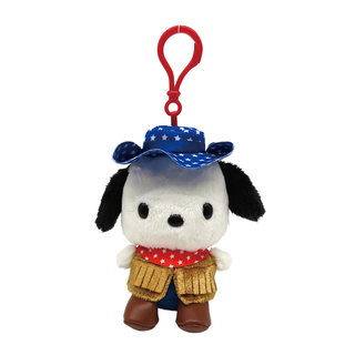 MASCOT CLIP ON PC WESTERN MX