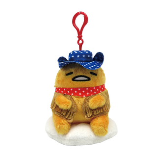 MASCOT CLIP ON GU WESTERN MX