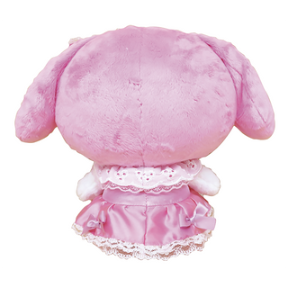 10 IN PLUSH MM STRAWBERRY MILK MX