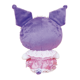 10 IN PLUSH KU STRAWBERRY MILK MX