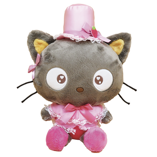 10 IN PLUSH CO STRAWBERRY MILK MX