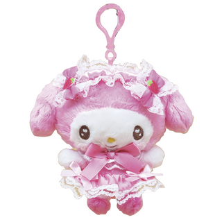 MASCOT CLIP ON MM STRAWBERRY MILK MX