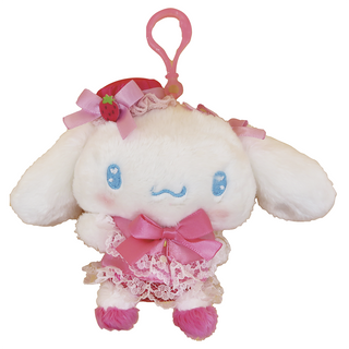 MASCOT CLIP ON CN STRAWBERRY MILK MX