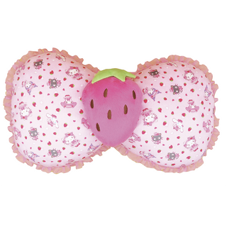 STRAWBERRY RIBBON PLUSH STRAWBERRY MILK MX