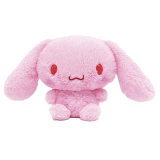 8 IN PLUSH CN PINK X RED MX
