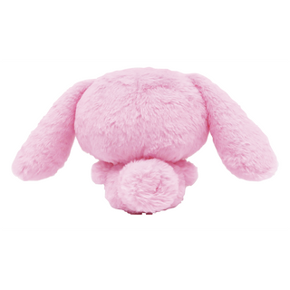 8 IN PLUSH CN PINK X RED MX