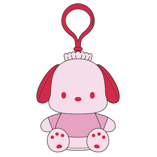 MASCOT CLIP ON PC PINK X RED MX