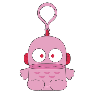 MASCOT CLIP ON HG PINK X RED MX
