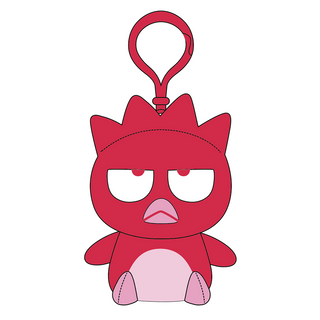 MASCOT CLIP ON XO PINK X RED MX