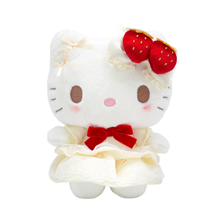 8 IN PLUSH KT STRAWBERRY SHORTCAKE MX_N