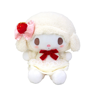 8 IN PLUSH MP STRAWBERRY SHORTCAKE MX_N