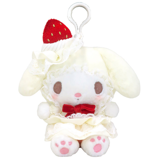 MASCOT CLIP ON MM STRAWBERRY SHORTCAKE MX_N