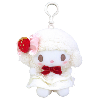 MASCOT CLIP ON MP STRAWBERRY SHORTCAKE MX_N